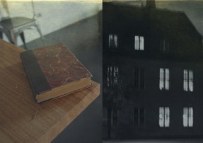 In - out (diptych)